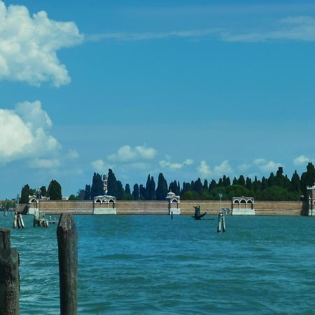 Hotel Vecellio Venice On The Lagoon Benátky Exteriér fotografie